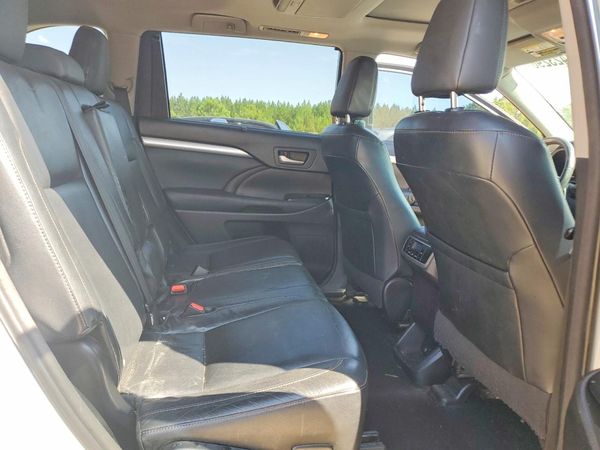 2014 TOYOTA HIGHLANDER Base/Hybrid — PSRS