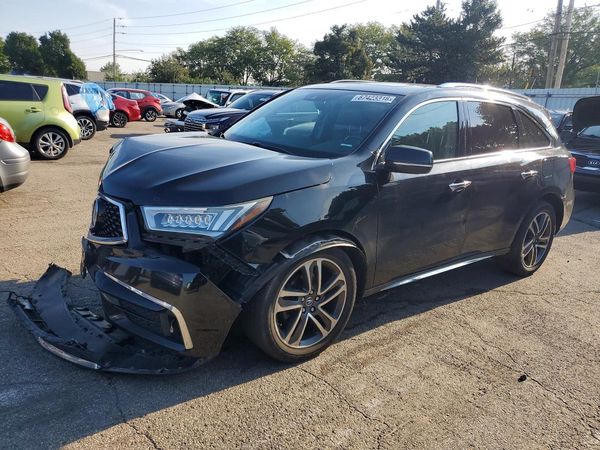 2017 ACURA MDX SH-AWD (Advance)
