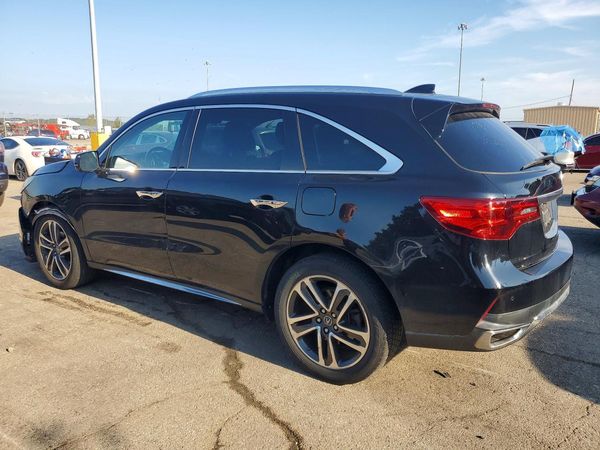 2017 ACURA MDX SH-AWD (Advance)