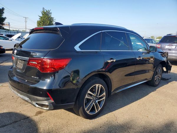 2017 ACURA MDX SH-AWD (Advance)
