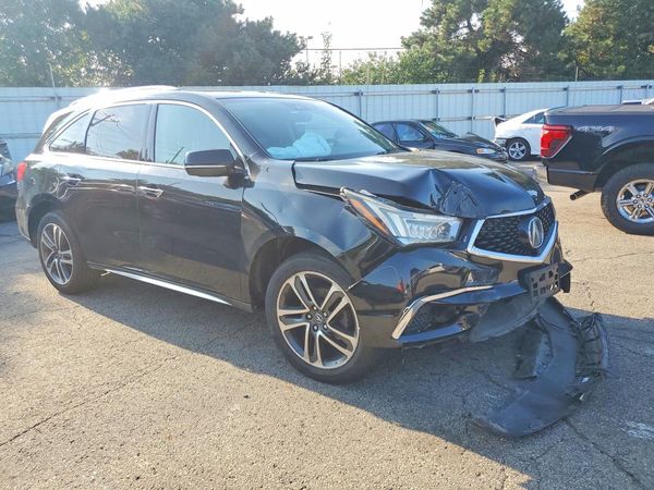 2017 ACURA MDX SH-AWD (Advance)