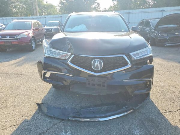 2017 ACURA MDX SH-AWD (Advance)