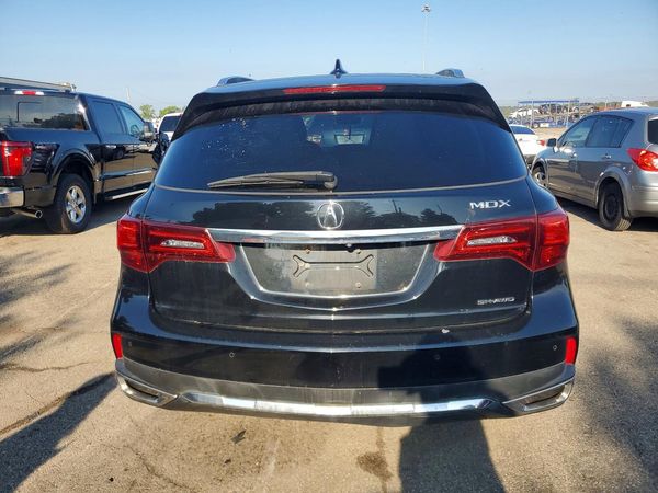 2017 ACURA MDX SH-AWD (Advance)