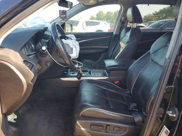 2017 ACURA MDX SH-AWD (Advance)
