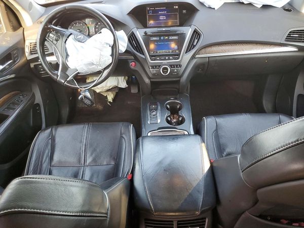 2017 ACURA MDX SH-AWD (Advance)