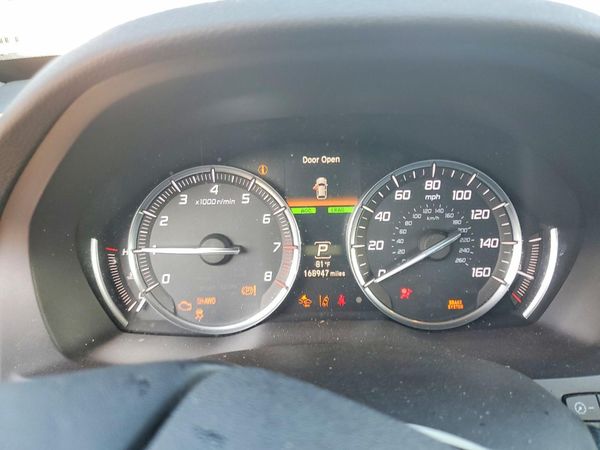 2017 ACURA MDX SH-AWD (Advance)