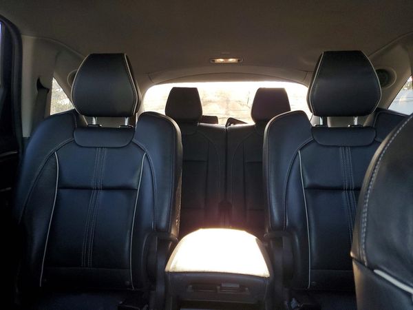 2017 ACURA MDX SH-AWD (Advance)