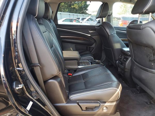 2017 ACURA MDX SH-AWD (Advance)
