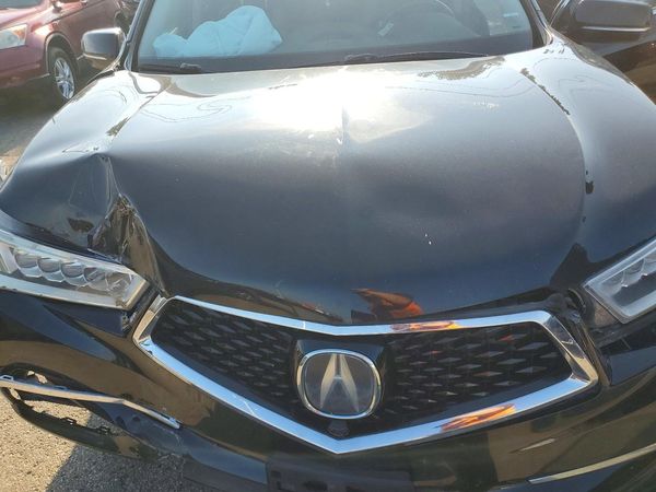 2017 ACURA MDX SH-AWD (Advance)