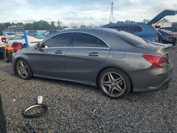 2014 MERCEDES-BENZ CLA