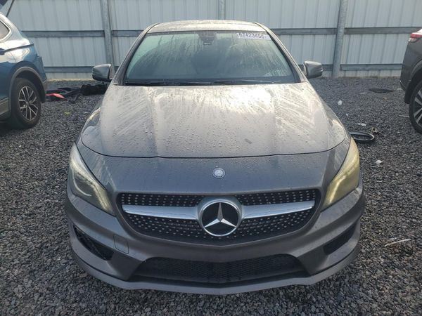 2014 MERCEDES-BENZ CLA