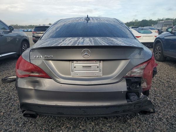2014 MERCEDES-BENZ CLA