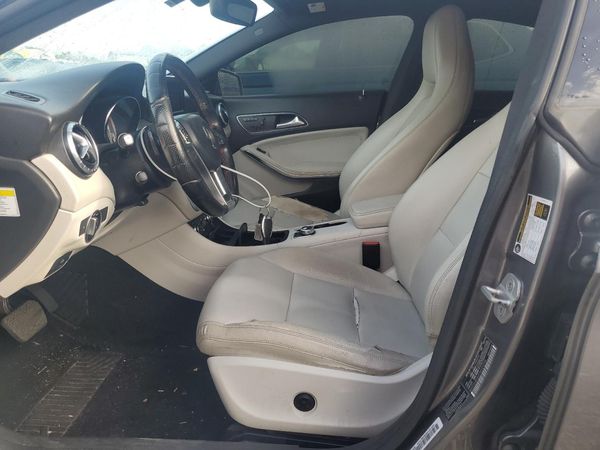 2014 MERCEDES-BENZ CLA