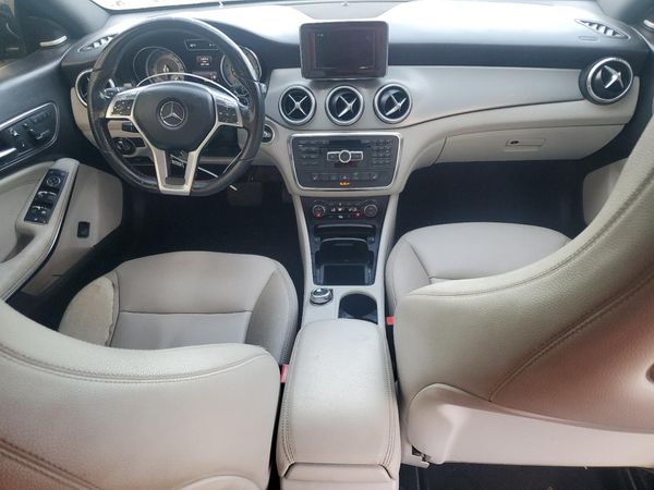 2014 MERCEDES-BENZ CLA