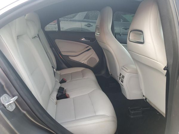 2014 MERCEDES-BENZ CLA