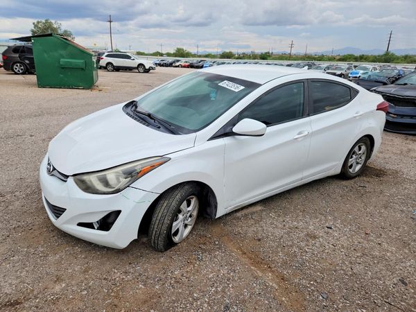 2015 HYUNDAI ELANTRA