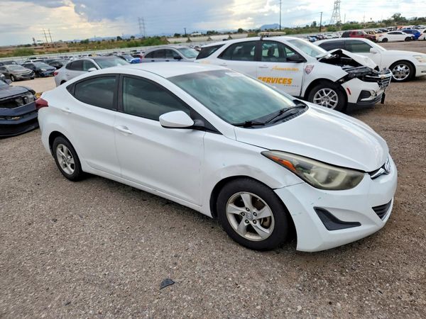 2015 HYUNDAI ELANTRA