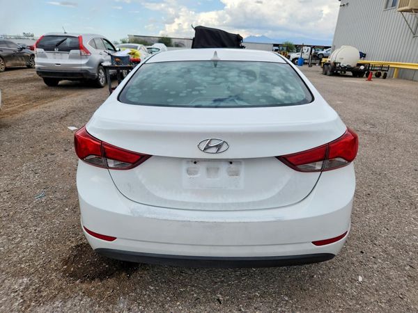 2015 HYUNDAI ELANTRA