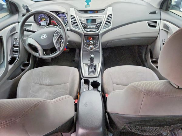 2015 HYUNDAI ELANTRA