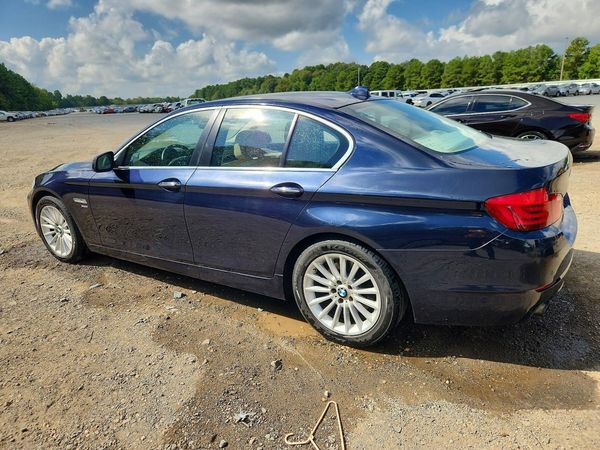 2012 BMW 535 xDrive
