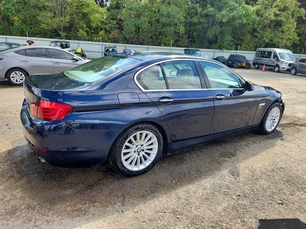 2012 BMW 535 xDrive