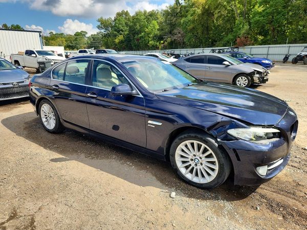 2012 BMW 535 xDrive