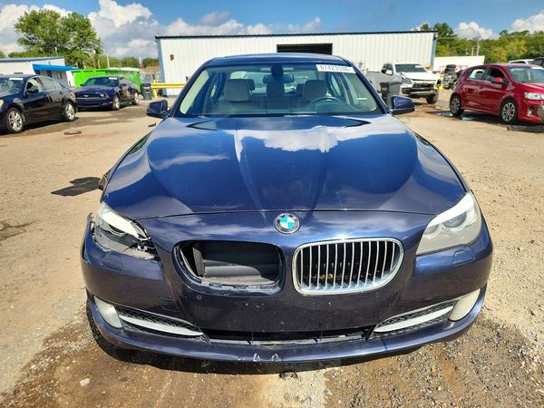 2012 BMW 535 xDrive