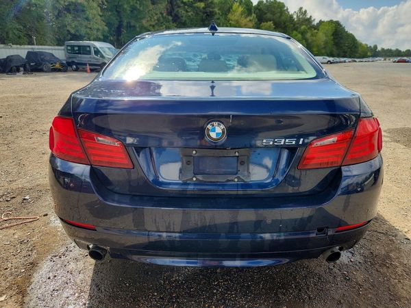 2012 BMW 535 xDrive