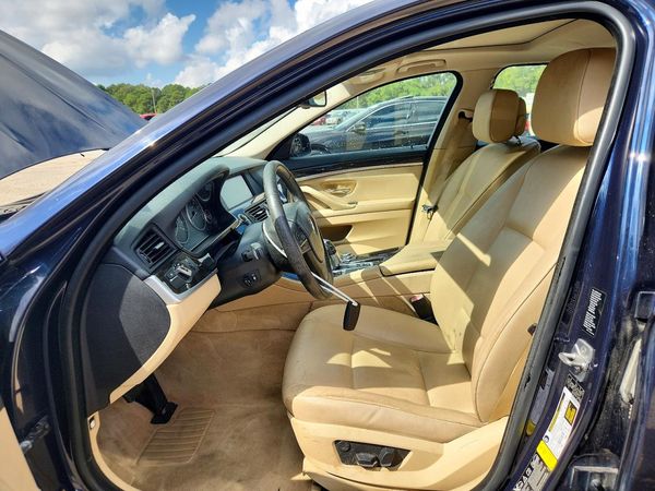 2012 BMW 535 xDrive