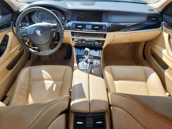 2012 BMW 535 xDrive