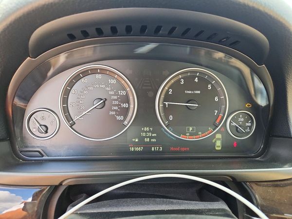 2012 BMW 535 xDrive
