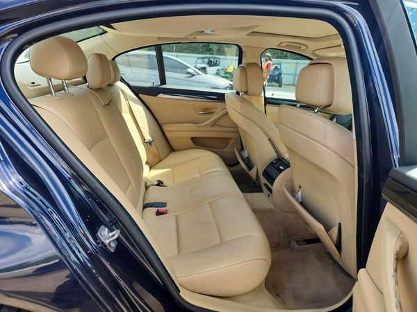 2012 BMW 535 xDrive