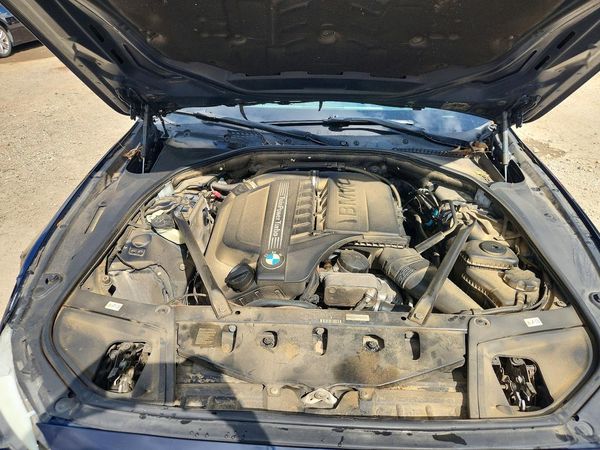 2012 BMW 535 xDrive