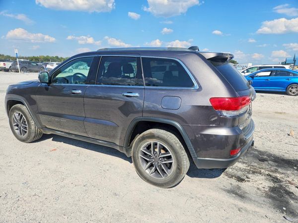 2019 JEEP GRAND CHEROKEE Limited