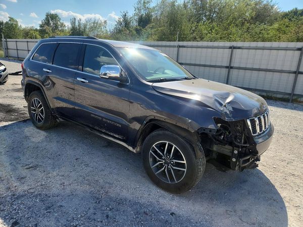 2019 JEEP GRAND CHEROKEE Limited
