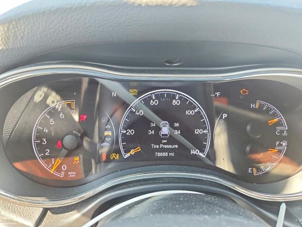 2019 JEEP GRAND CHEROKEE Limited