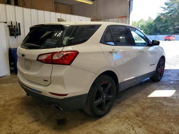 2019 CHEVROLET EQUINOX LT (2LT) — PSRA