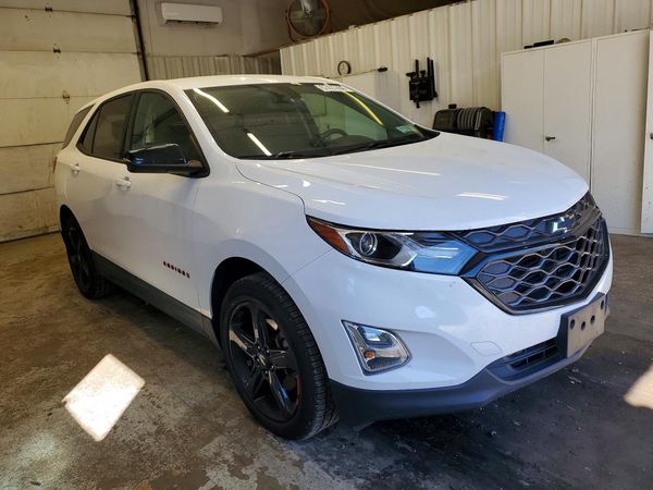 2019 CHEVROLET EQUINOX LT (2LT) — Passenger 3/4