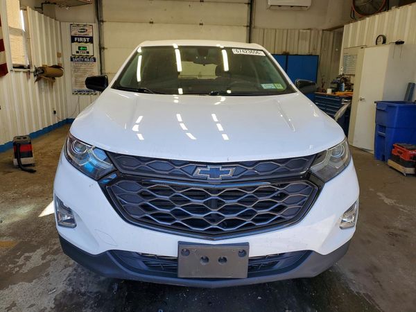 2019 CHEVROLET EQUINOX LT (2LT) — DIRF