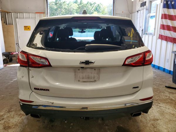 2019 CHEVROLET EQUINOX LT (2LT) — DIRR