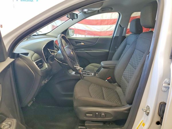 2019 CHEVROLET EQUINOX LT (2LT) — DENT