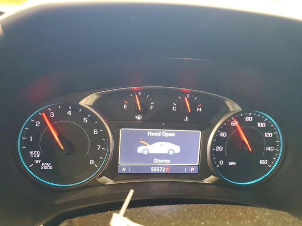 2019 CHEVROLET EQUINOX LT (2LT) — ODOM