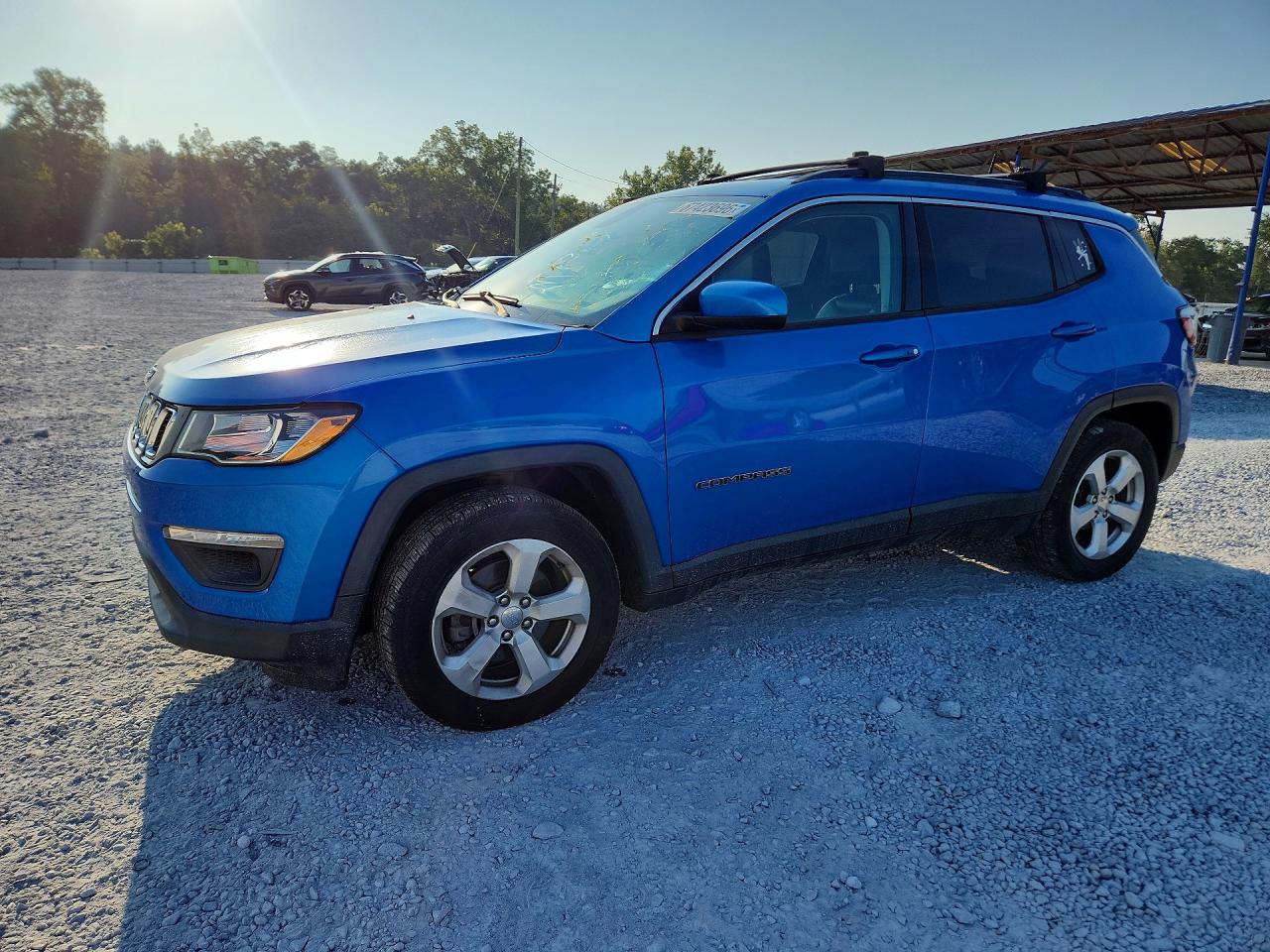 2018 JEEP COMPASS