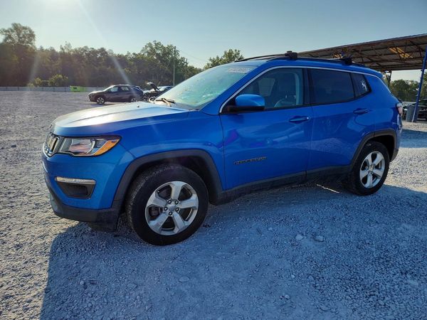 2018 JEEP COMPASS
