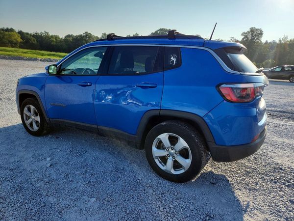 2018 JEEP COMPASS