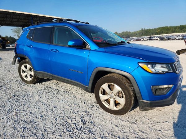 2018 JEEP COMPASS