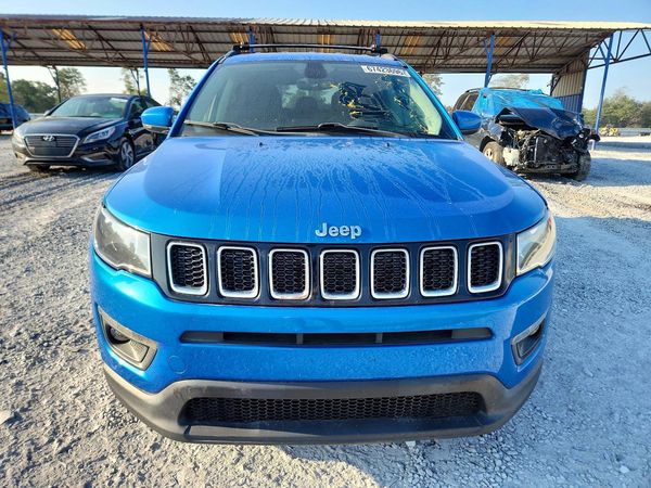2018 JEEP COMPASS