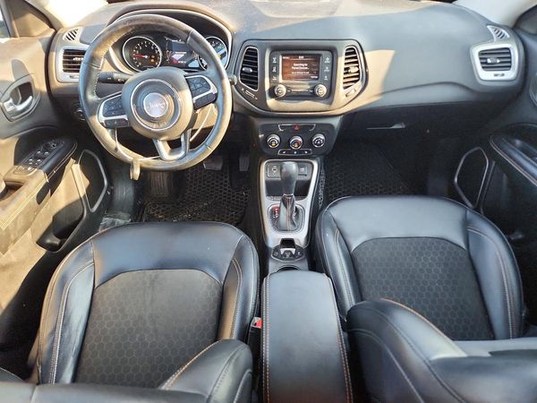 2018 JEEP COMPASS