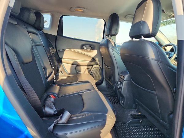 2018 JEEP COMPASS