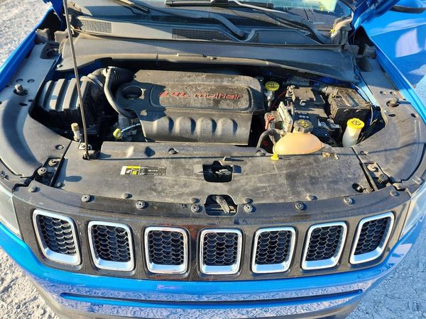 2018 JEEP COMPASS